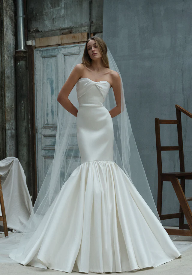 The Aurelia Gown