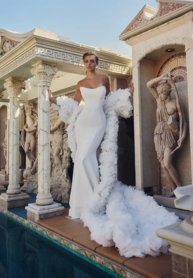 Clyde Gown