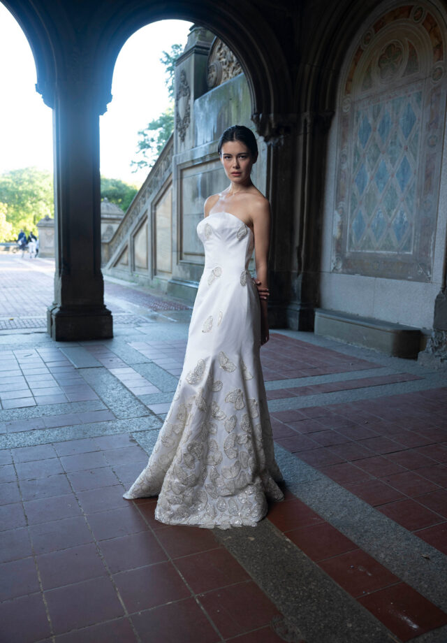 Crystal Gown