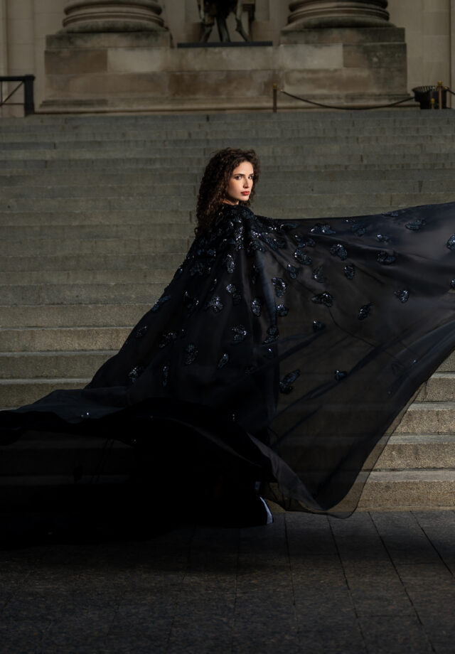 The Ophelia Cape
