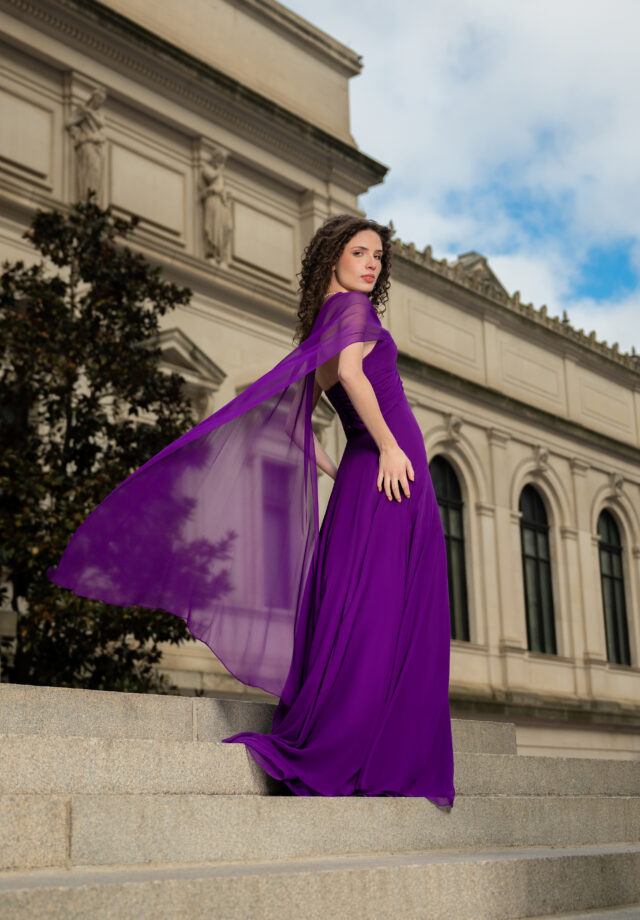 Violetta Gown